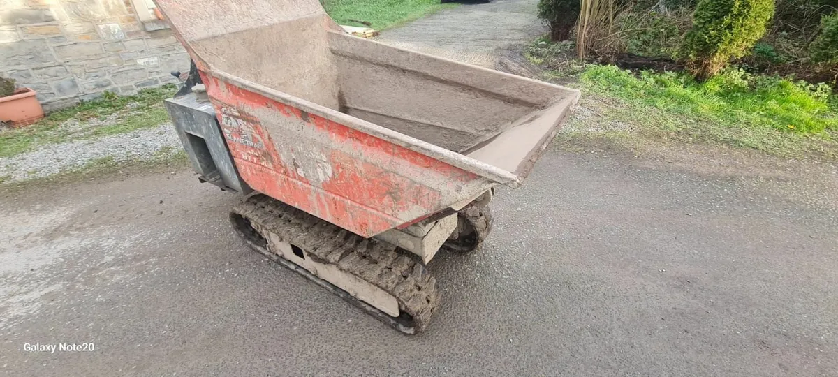 Slanetrac dumper - Image 1
