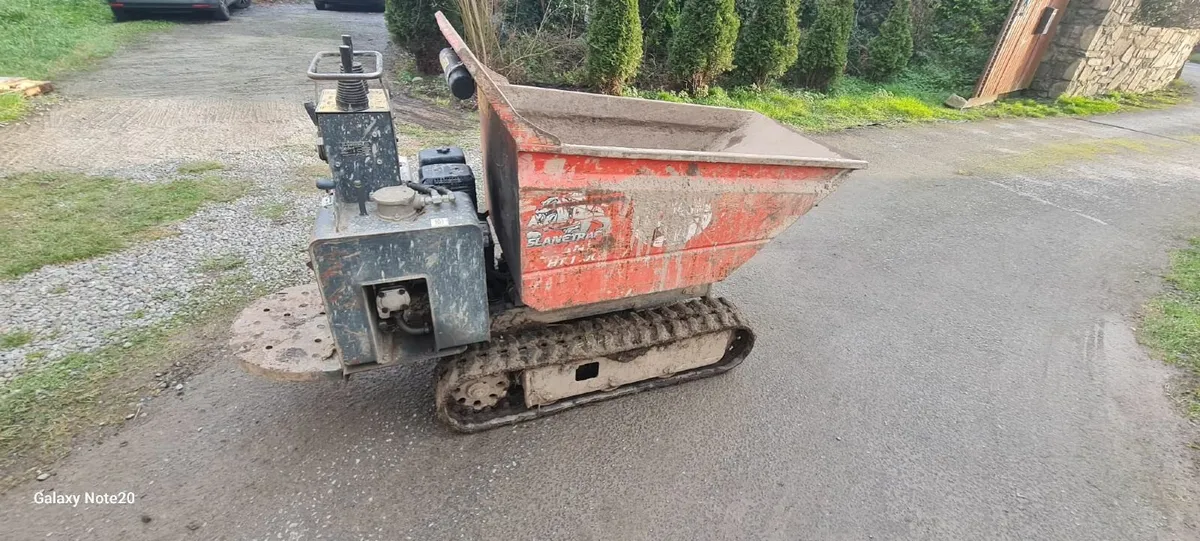 Slanetrac dumper - Image 2