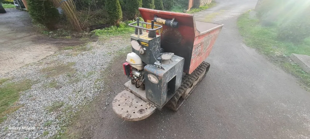 Slanetrac dumper - Image 3