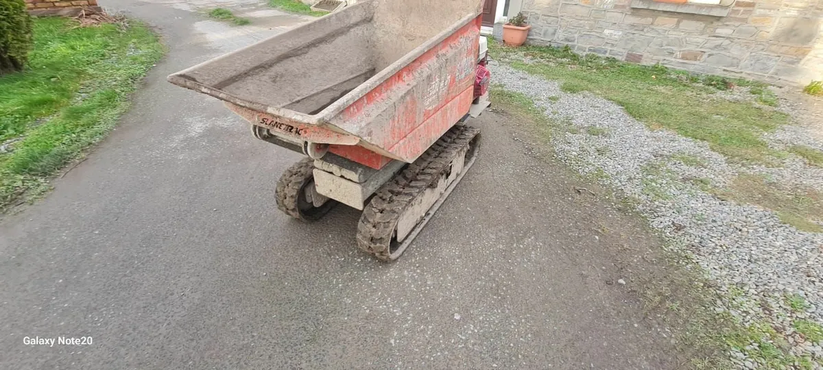 Slanetrac dumper - Image 4