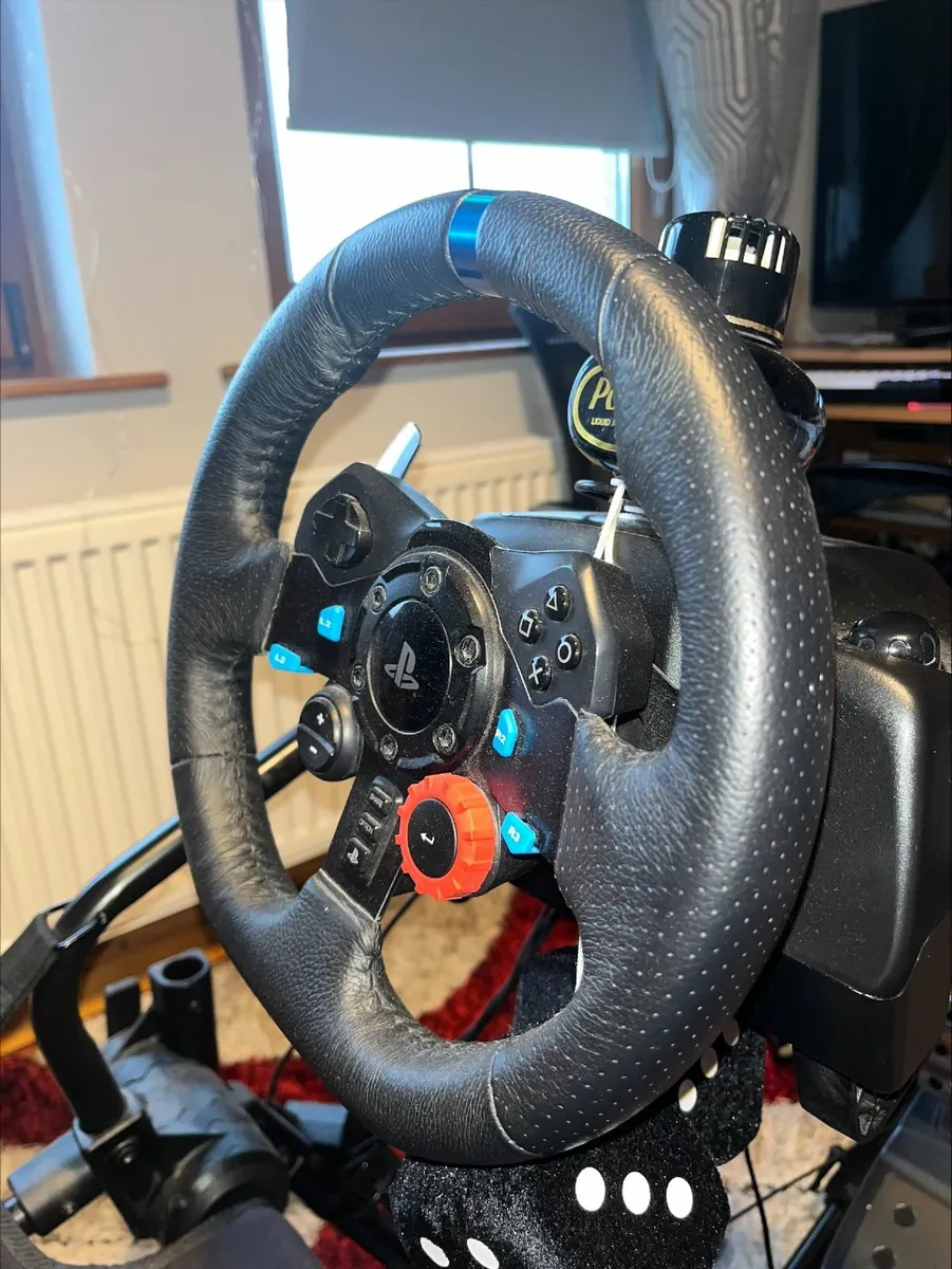 Logitech G29 Set up - Image 2