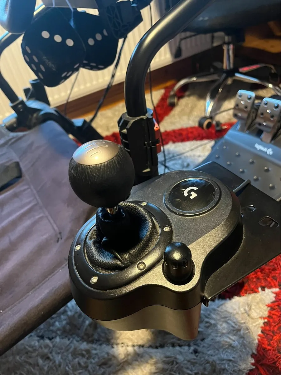 Logitech G29 Set up - Image 3