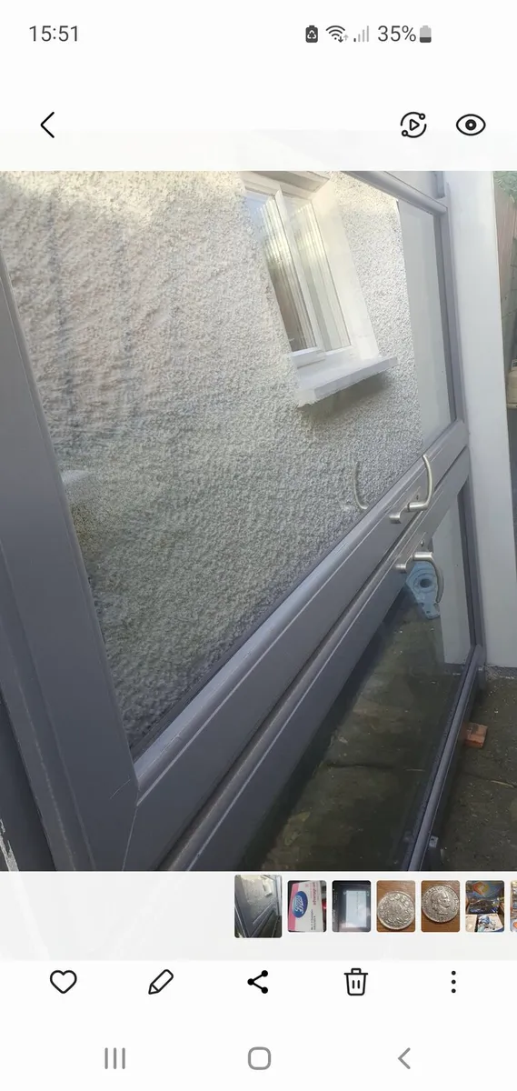 Exterior French Door's