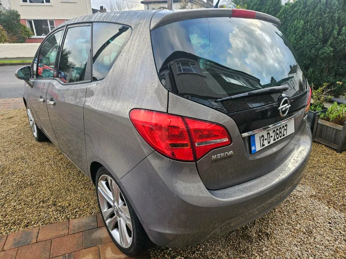 2012 Opel Meriva SE 1.4 petrol - Image 2