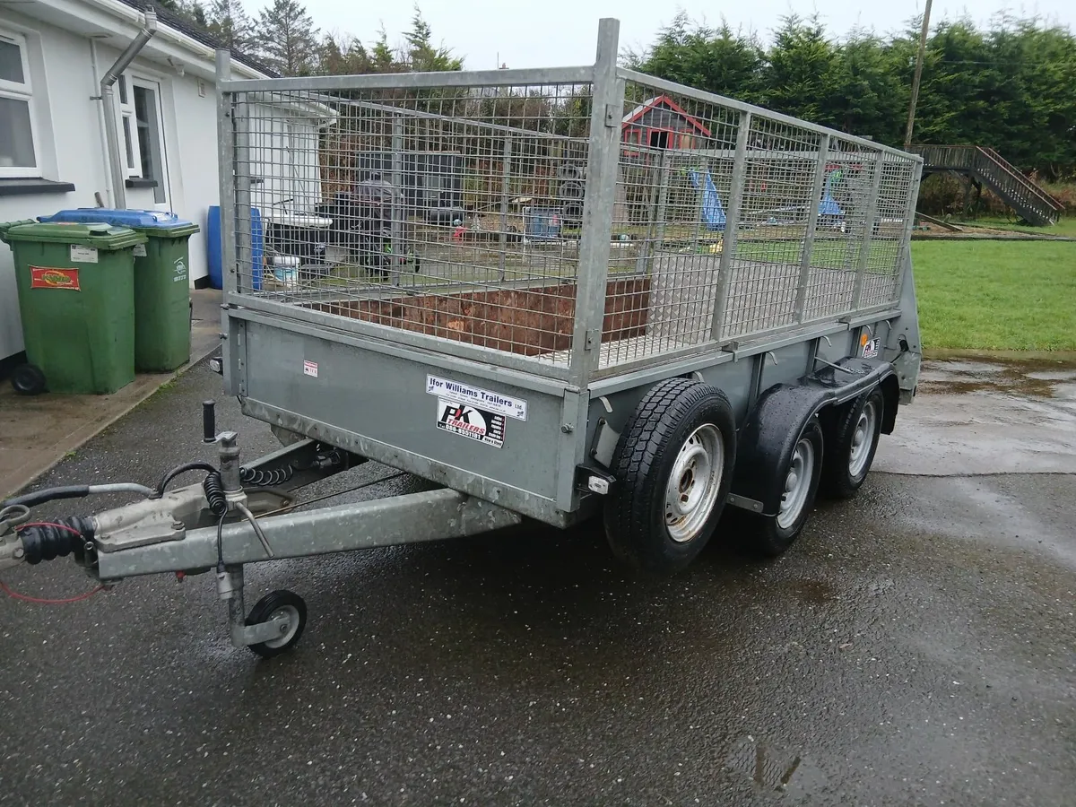 Ifor williams GD10×5 - Image 1