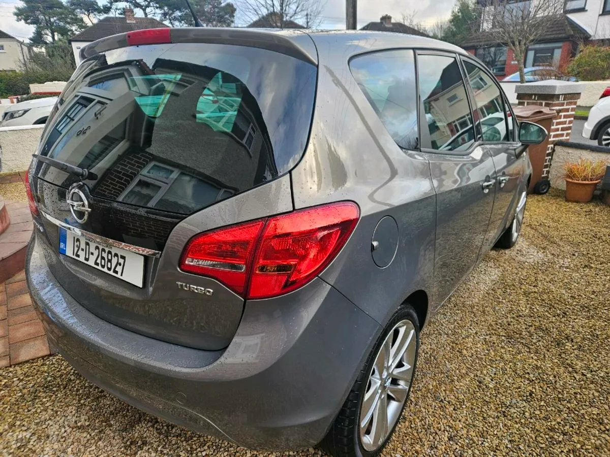 2012 Opel Meriva SE 1.4 petrol - Image 4