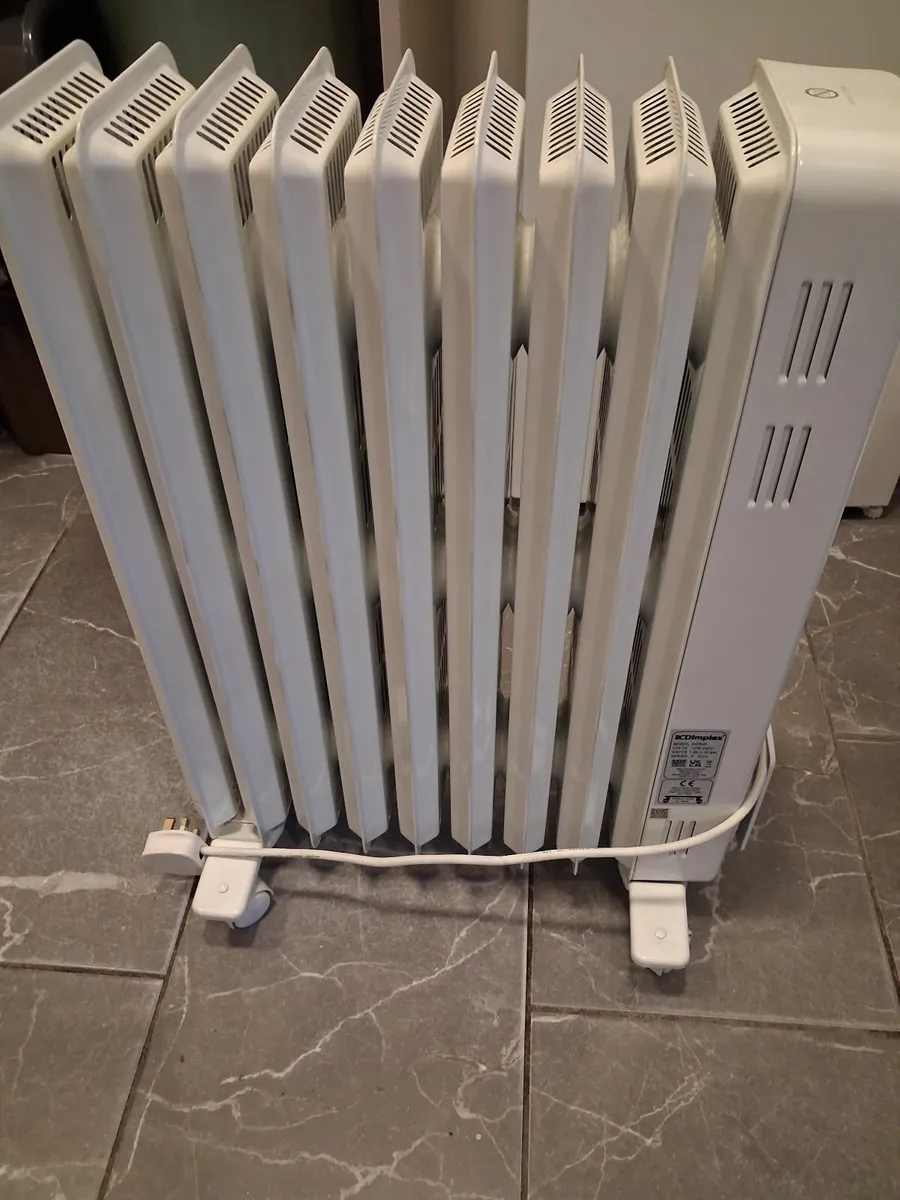 Dimplex Heater - Image 2