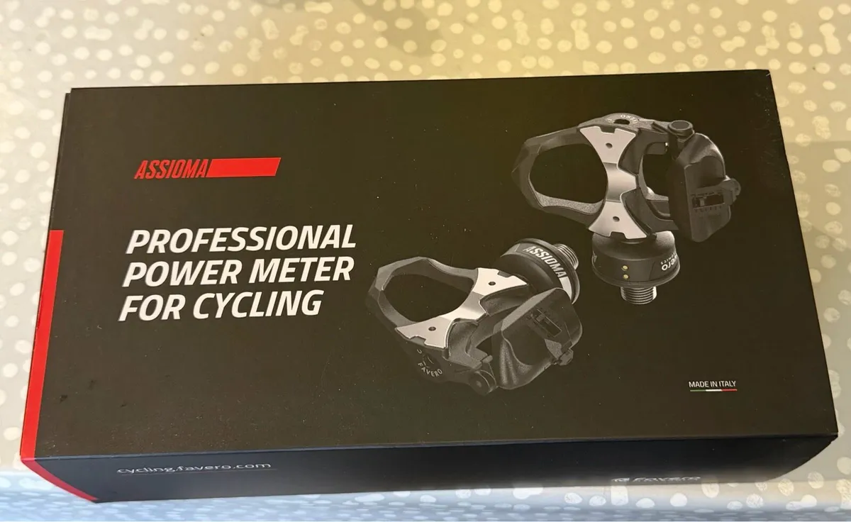 Favero Dual Power Meter - Image 1