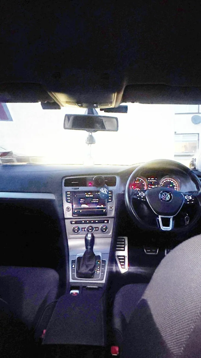 Volkswagen Golf 2014 - Image 4