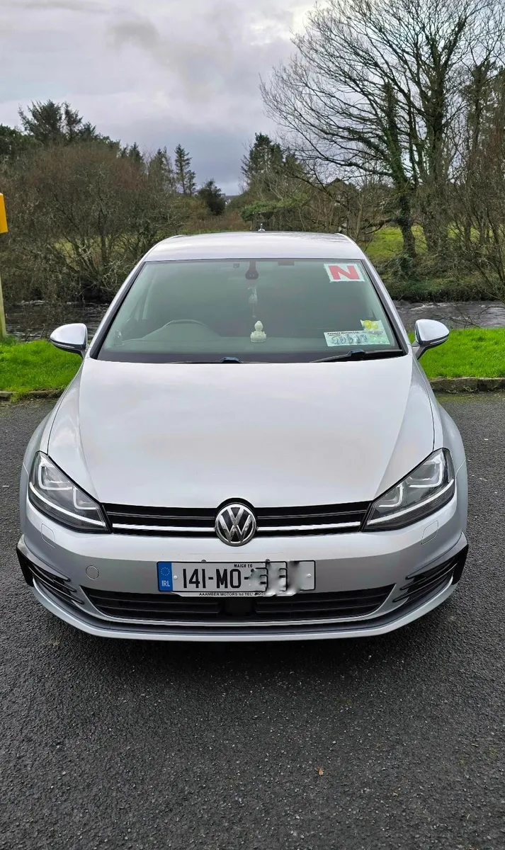 Volkswagen Golf 2014 - Image 1
