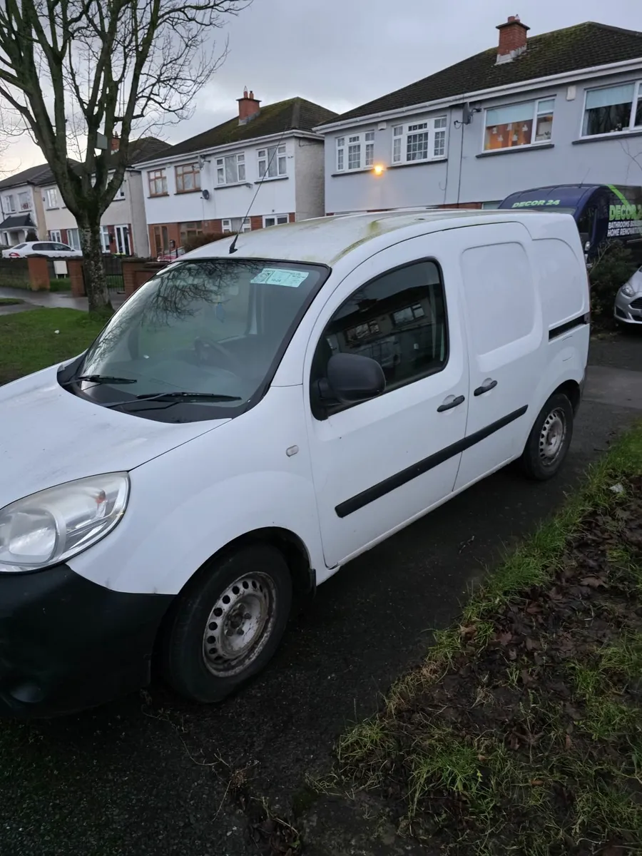 Renault Kangoo 2015 - Image 1