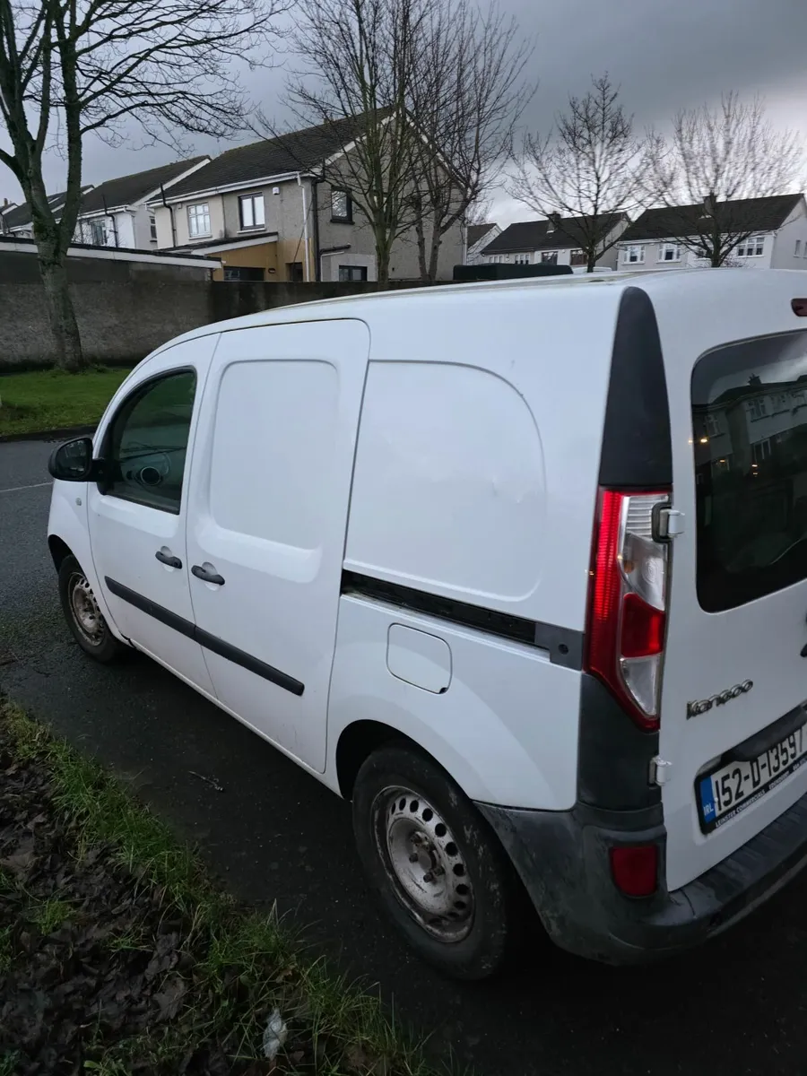 Renault Kangoo 2015 - Image 2
