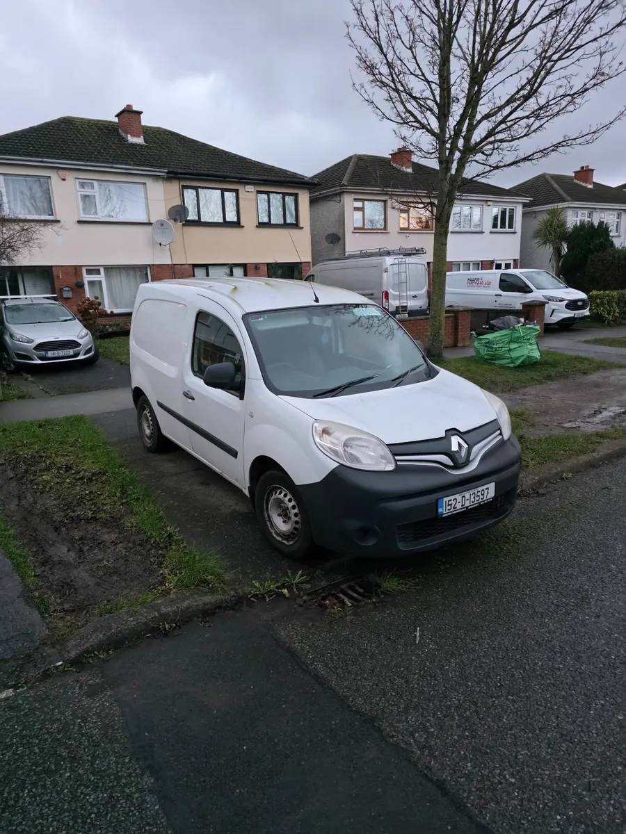 Renault Kangoo 2015 - Image 3