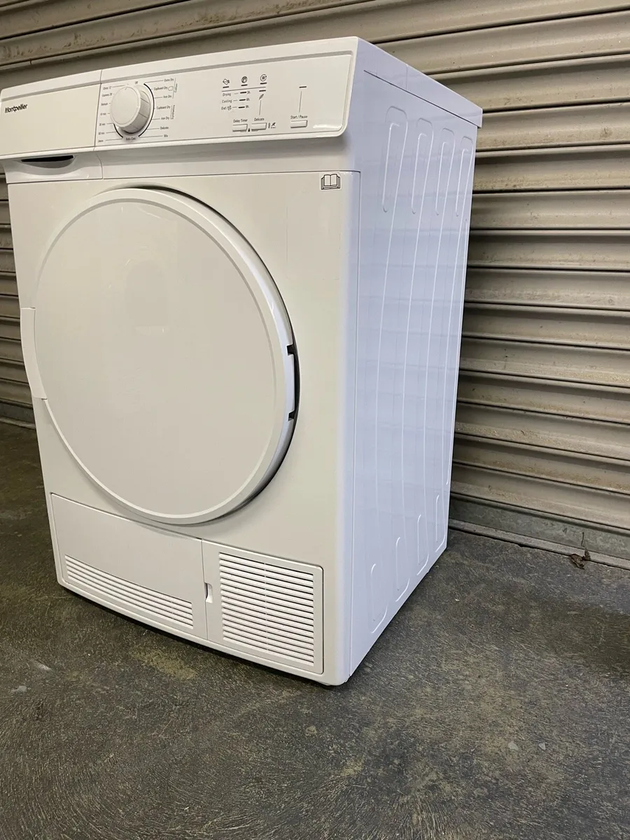 Montpellier Condenser Tumble Dryer - Image 2