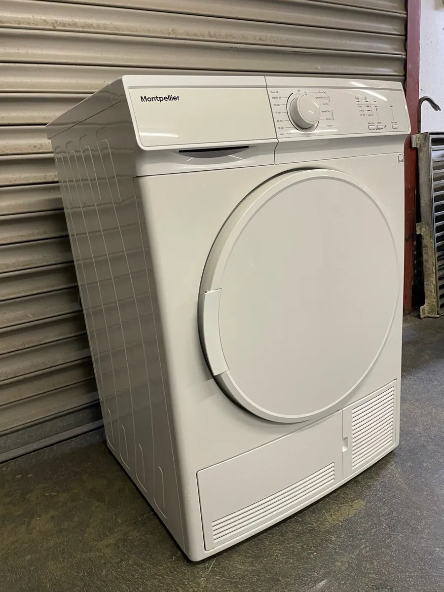Montpellier Condenser Tumble Dryer - Image 3