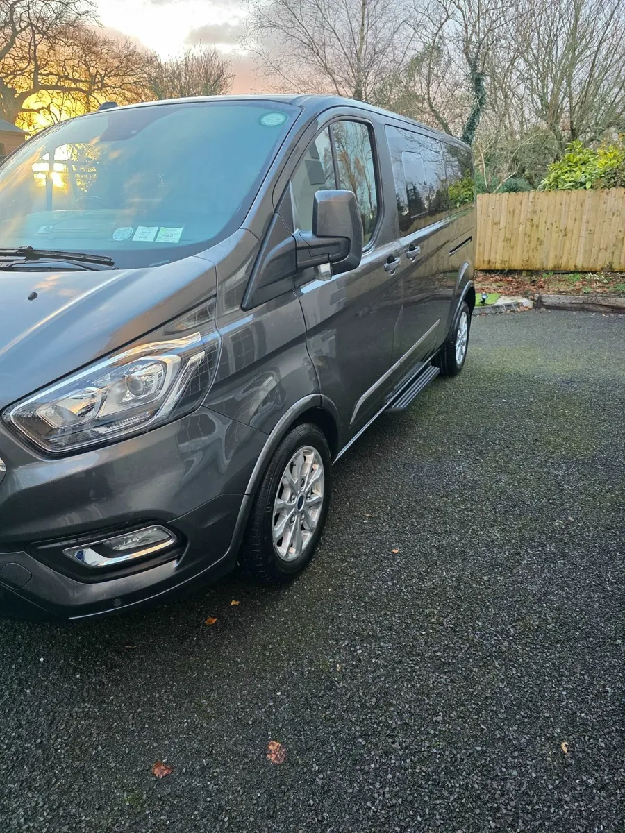Ford Tourneo 2020 - Image 2
