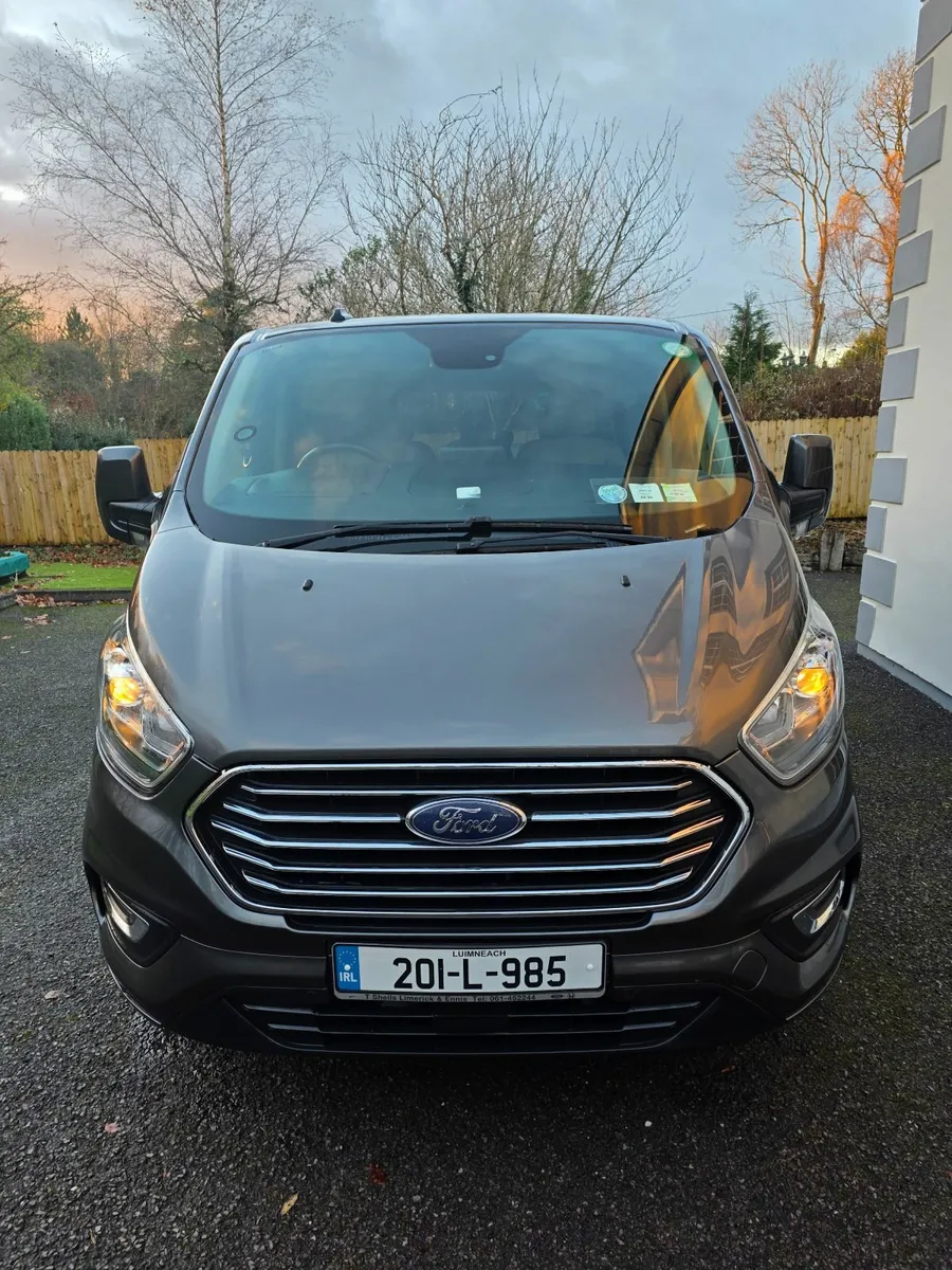 Ford Tourneo 2020 - Image 4