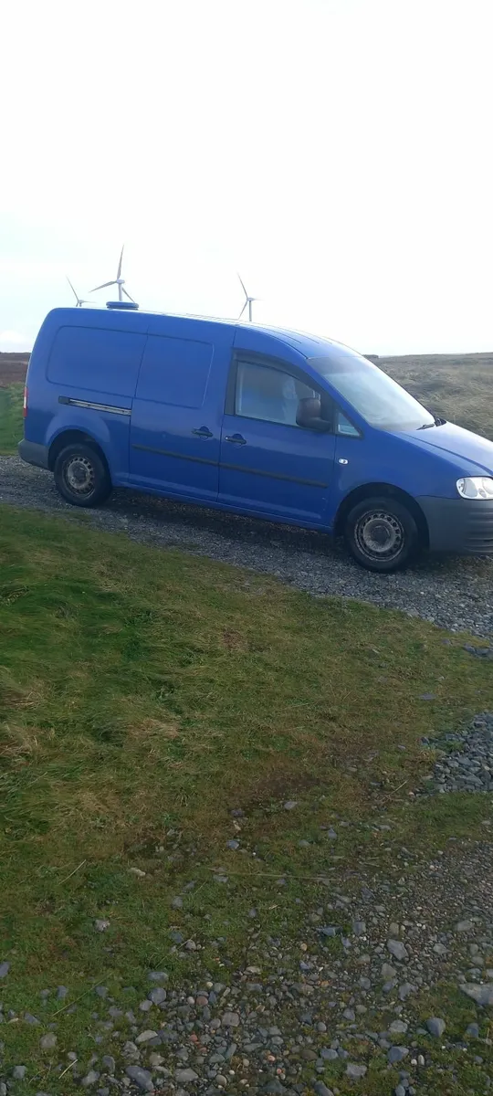 Volkswagen Caddy Maxi 2009 - Image 1