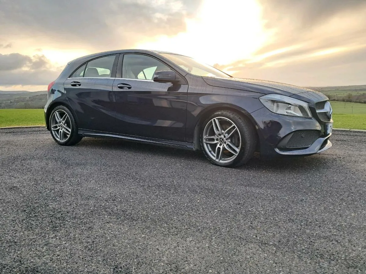 Mercedes Benz A Class - Image 1