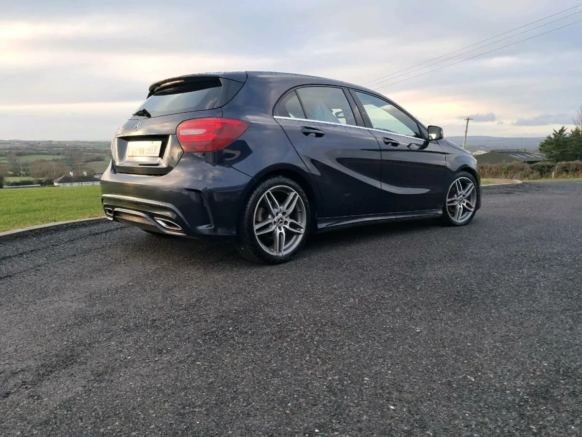 Mercedes Benz A Class - Image 2