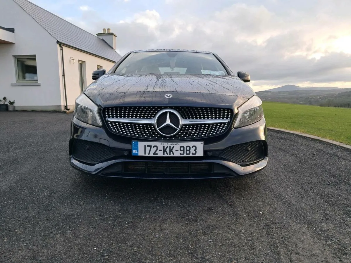 Mercedes Benz A Class - Image 3