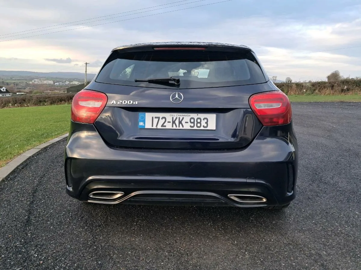 Mercedes Benz A Class - Image 4