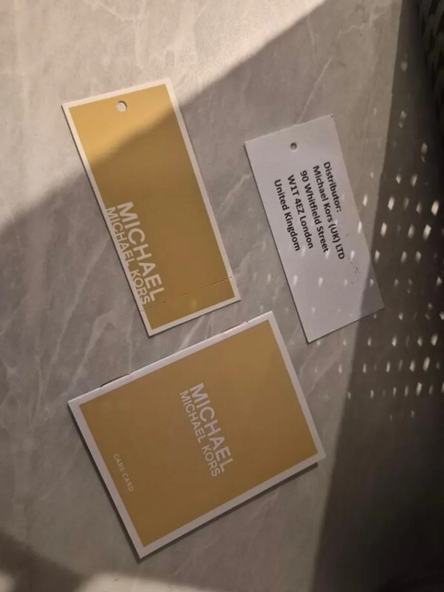 Michael Kors Handbag - Image 4
