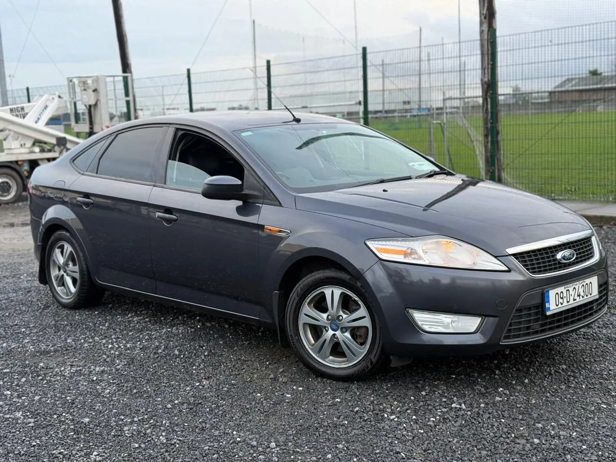 Ford Mondeo 1.8 TDCI New Nct 12/26 & Tax 7/26 - Image 1