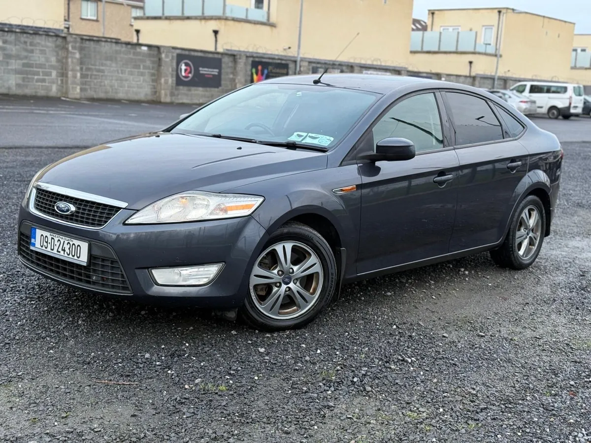 Ford Mondeo 1.8 TDCI New Nct 12/26 & Tax 7/26 - Image 3