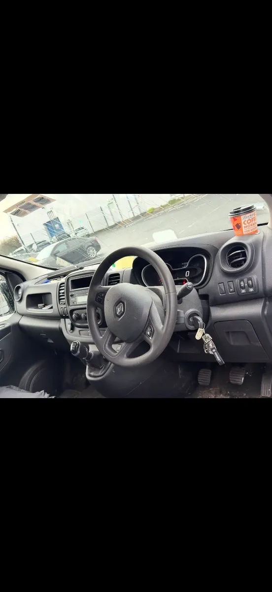 Renault Trafic 2021 - Image 1