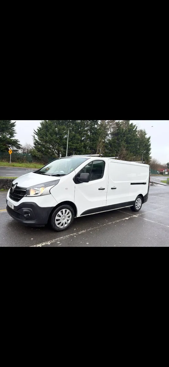 Renault Trafic 2021 - Image 3