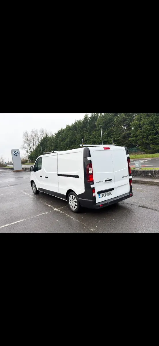 Renault Trafic 2021 - Image 4