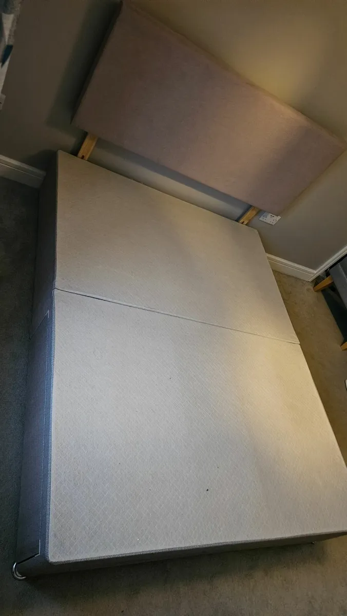 Divan King Bed Base - Image 3