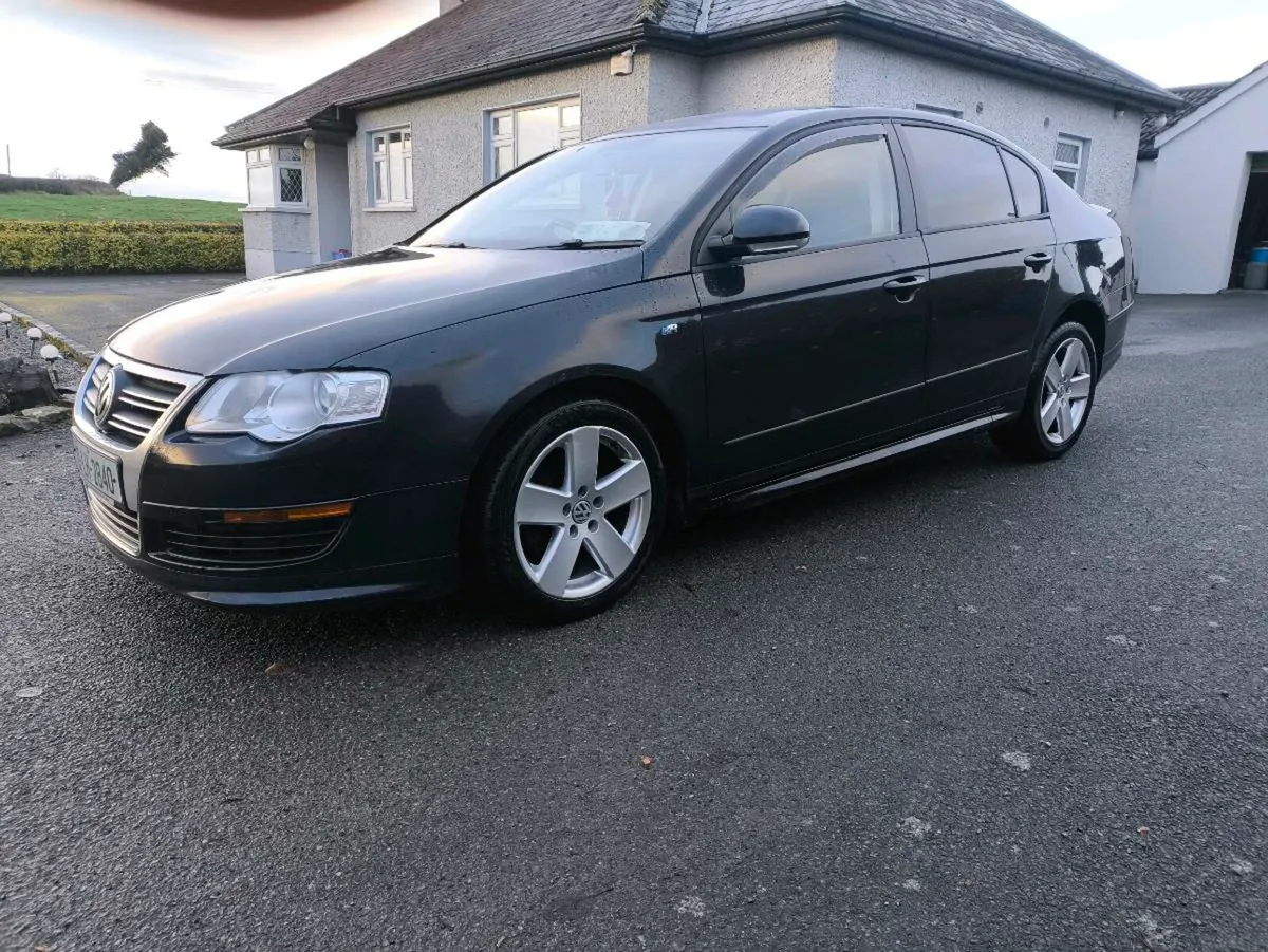VW Passat R line (ON HOLD) - Image 1