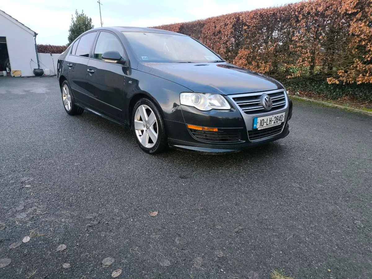 VW Passat R line (ON HOLD) - Image 3