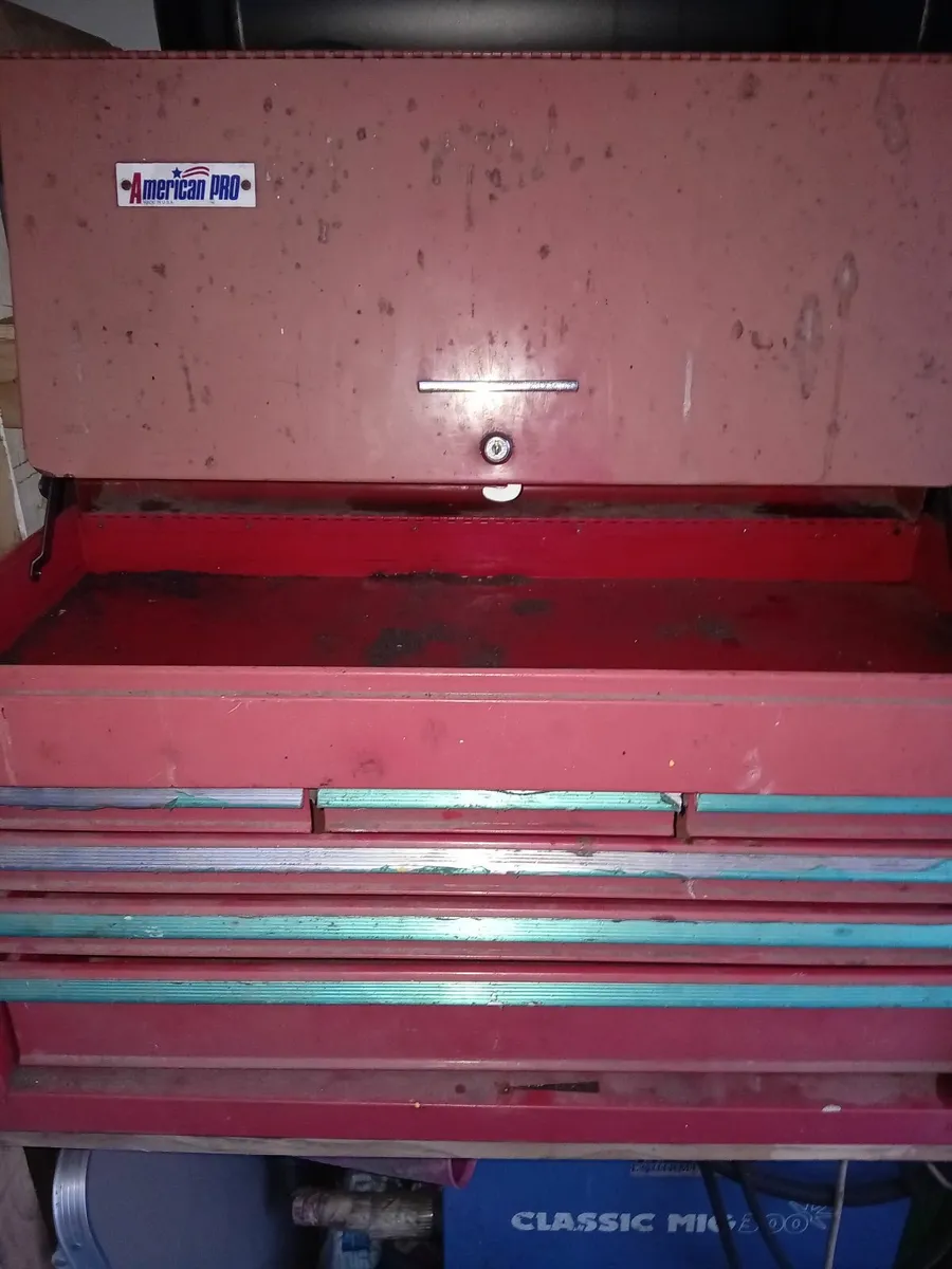 Tool top box - Image 3