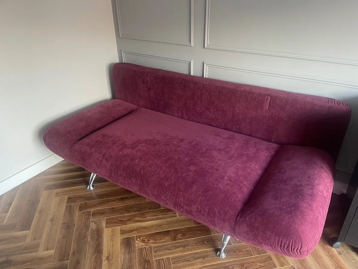 Sofa bed - Image 1