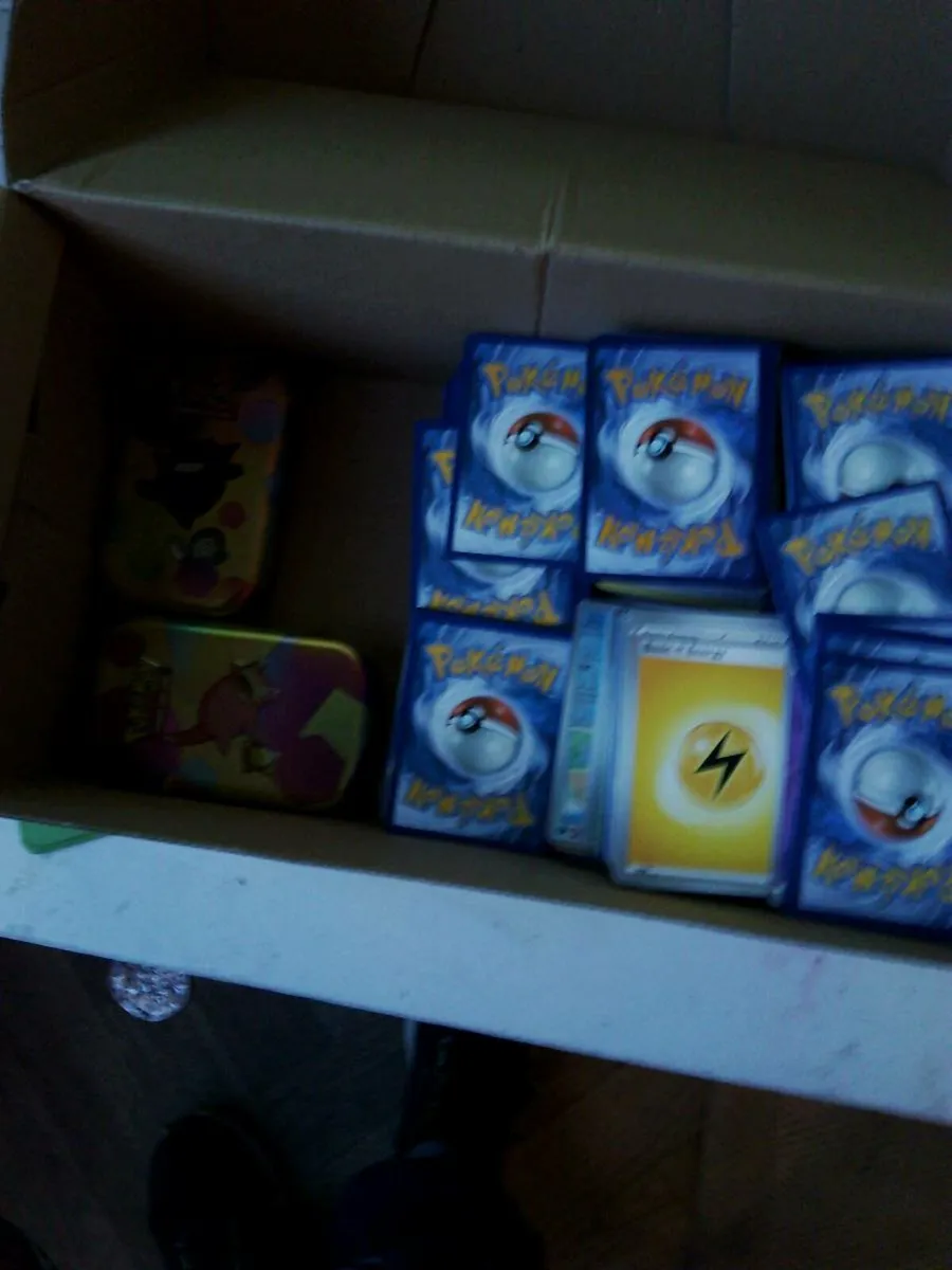 Pokemon cards - Image 1