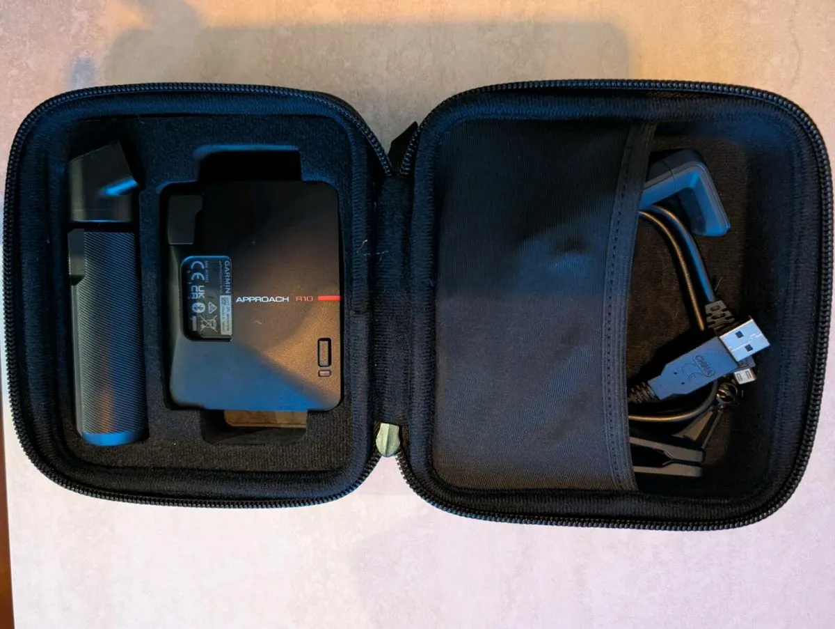 Garmin R10 Launch Monitor - Image 3