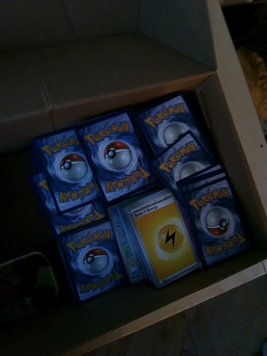 Pokemon cards - Image 4