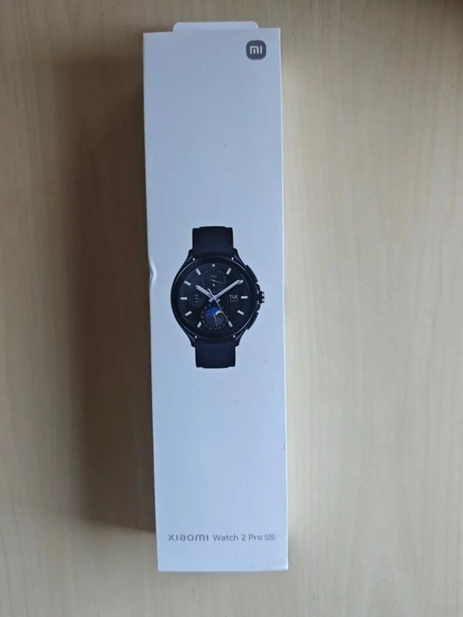 Xiaomi watch 2 pro LTE - Image 1