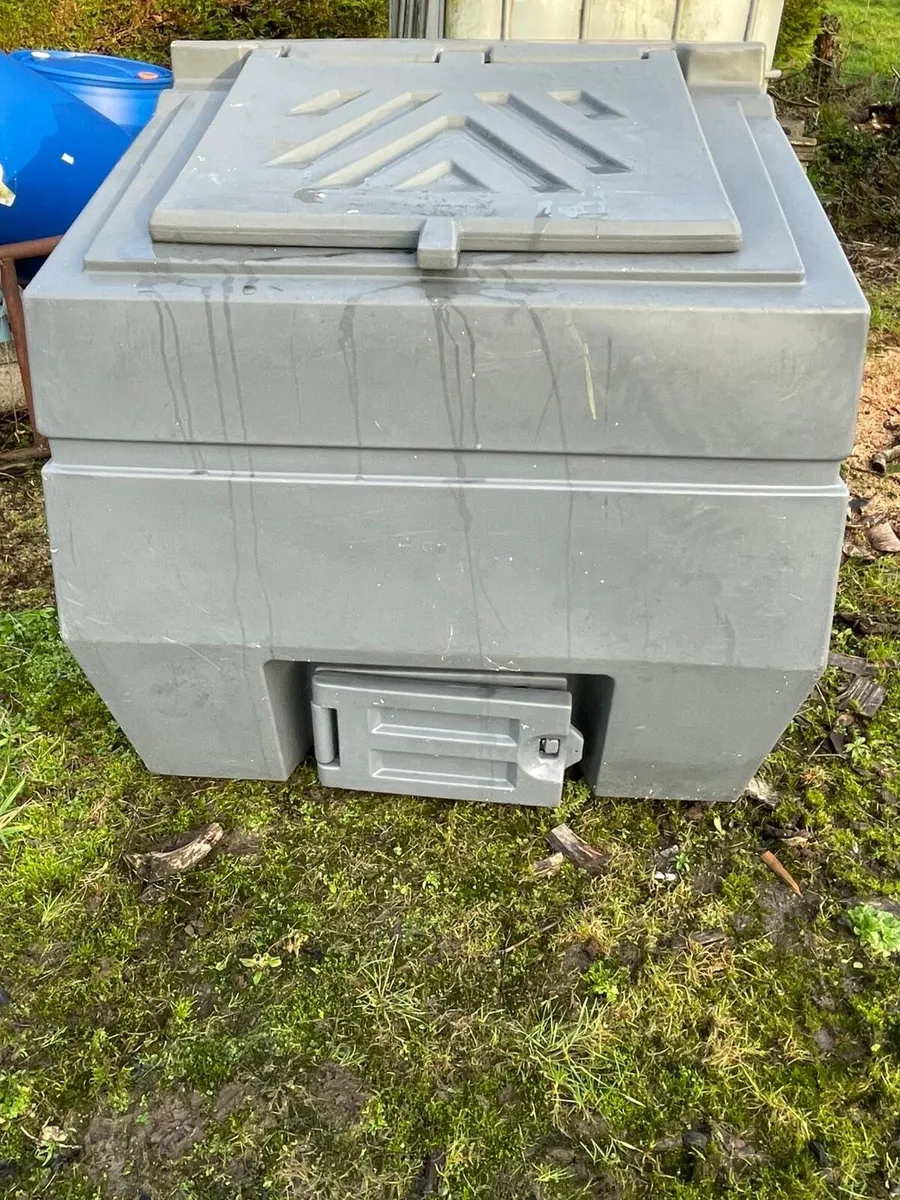 Coal bunker - Image 1