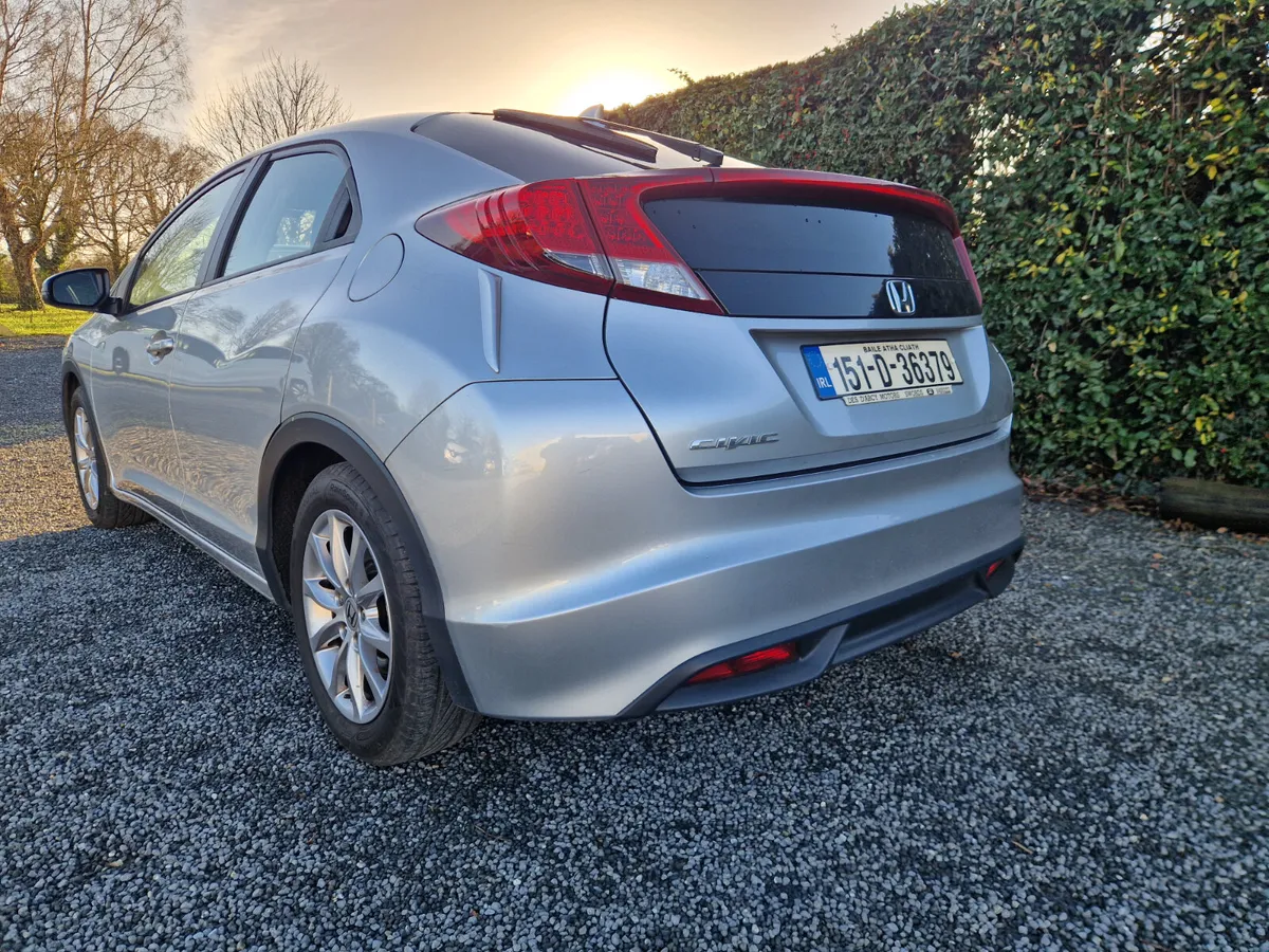 Honda Civic 1.4 SPORT 2015 - Image 3