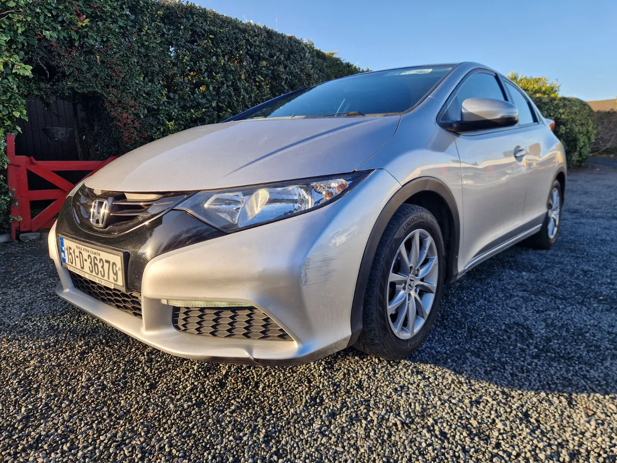 Honda Civic 1.4 SPORT 2015 - Image 1