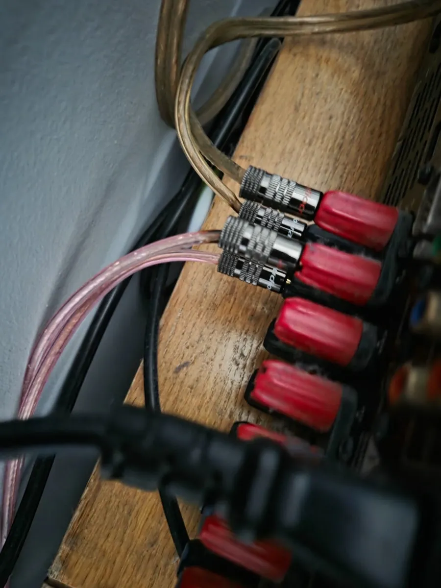 Arcam amplifier - Image 2