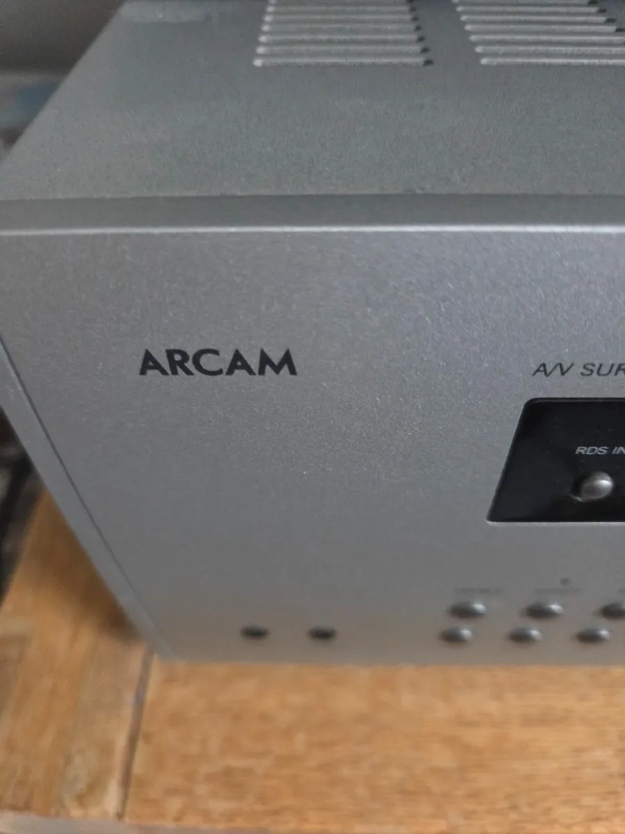 Arcam amplifier - Image 3