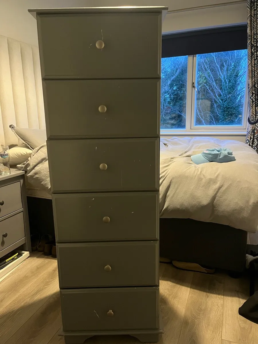 Chest of Drawers - Image 1