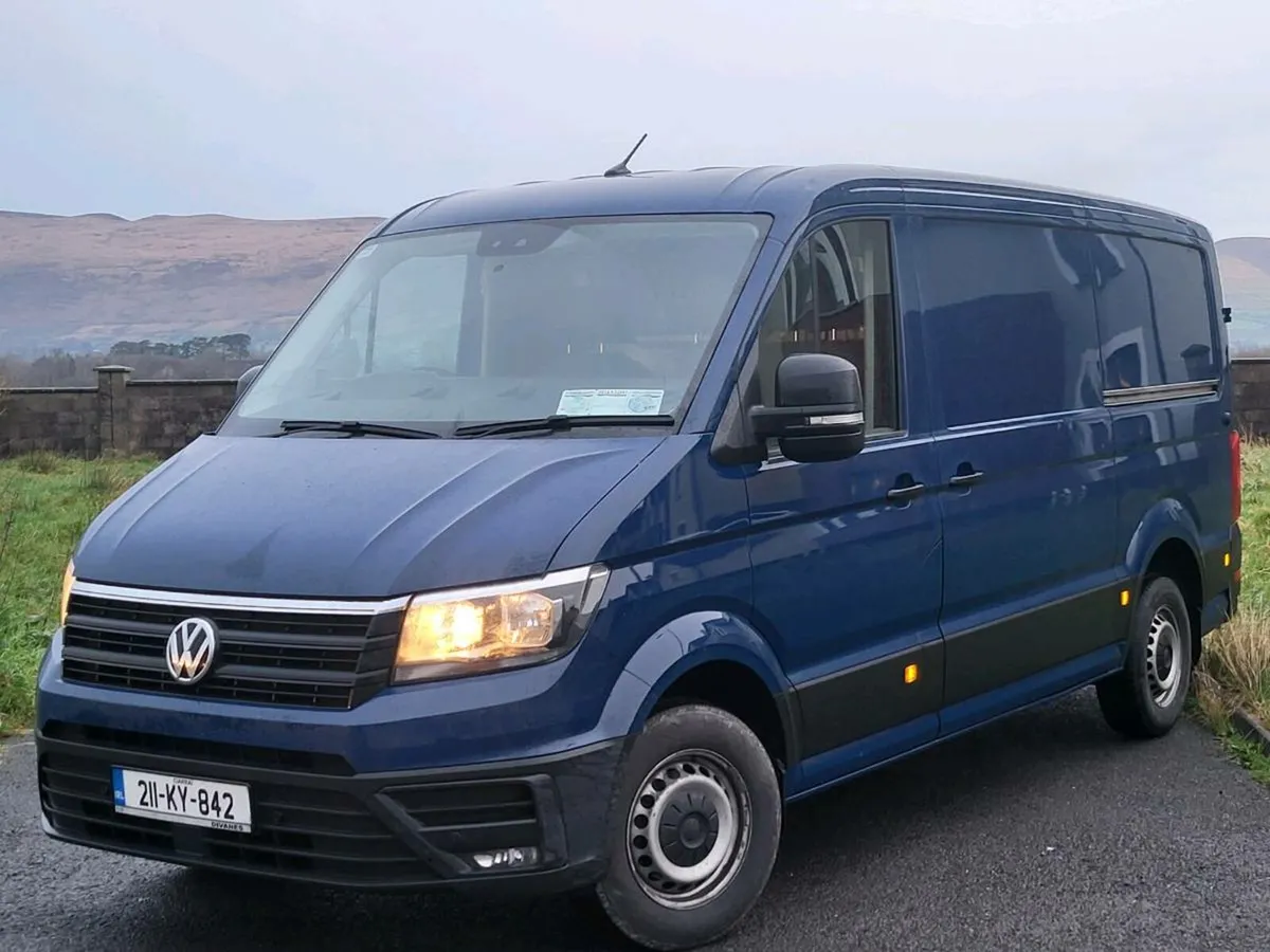 Crafter Trendline MWB 140BHP - Image 2