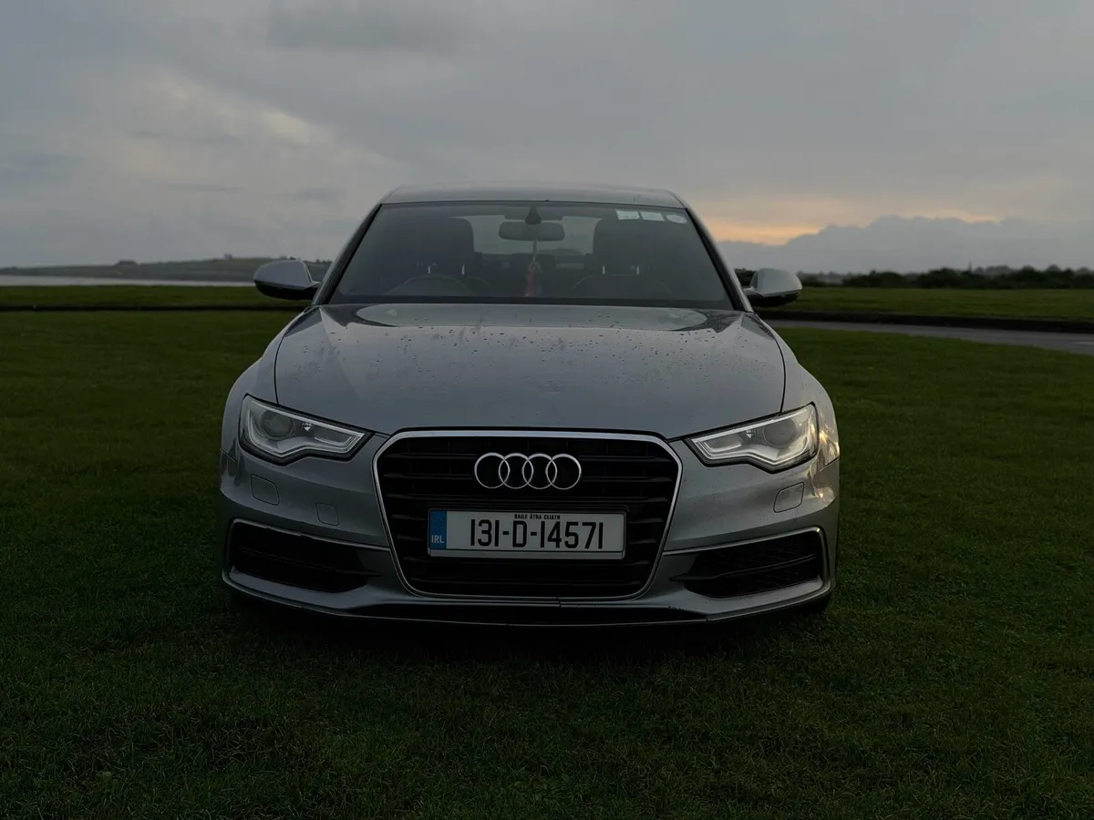 131 Audi A6 Sline Automatic - Image 2