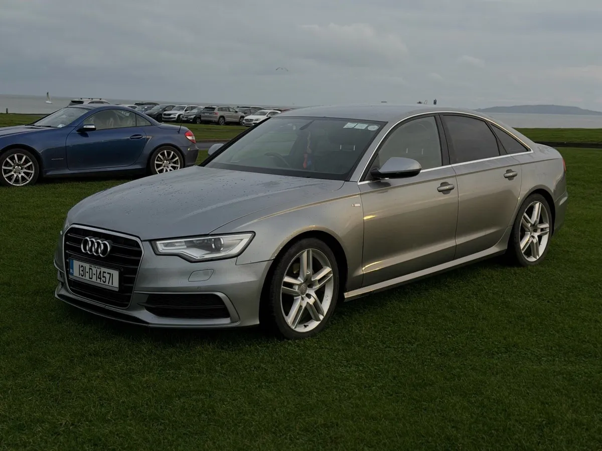 131 Audi A6 Sline Automatic - Image 3